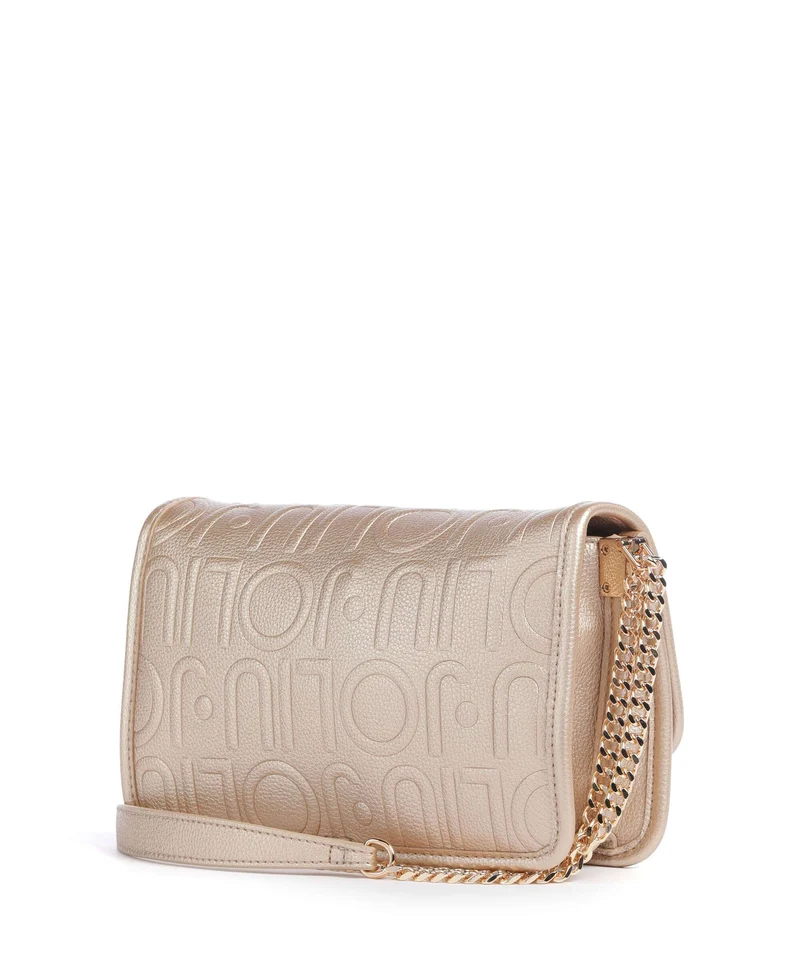 Liu Jo Manhattan S Schultertasche light gold