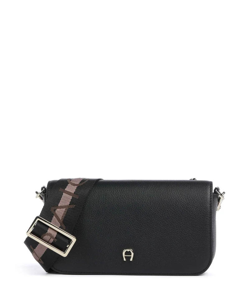 Aigner Zita S Umhängetasche black