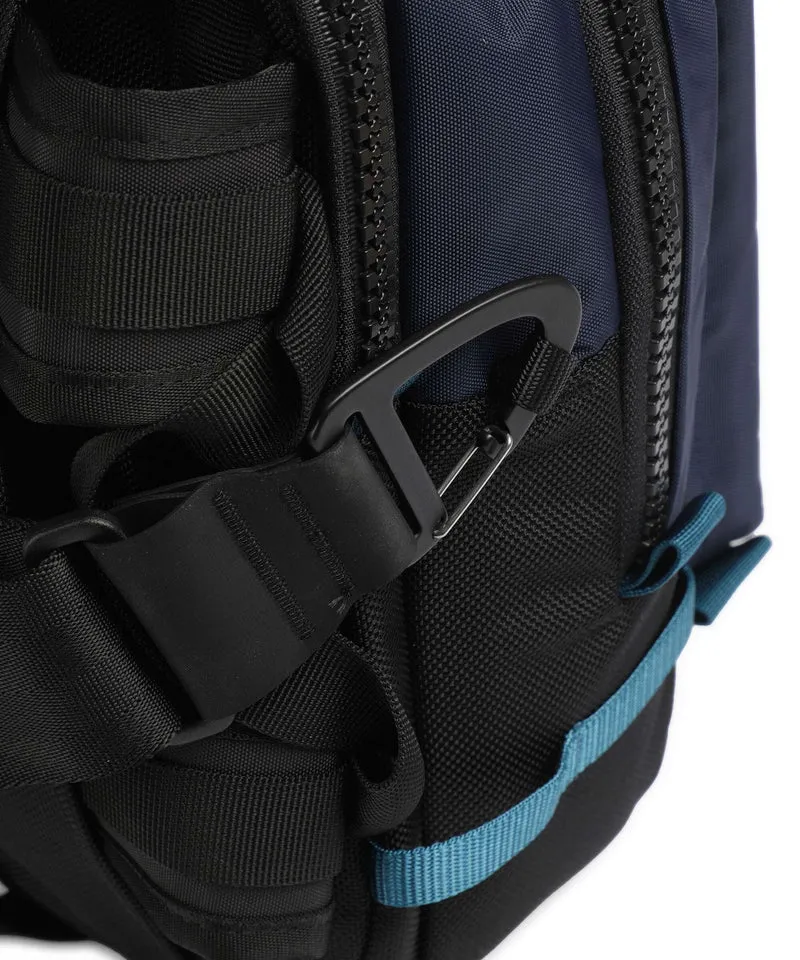 Topo Designs Global Aktentasche navy/sahara