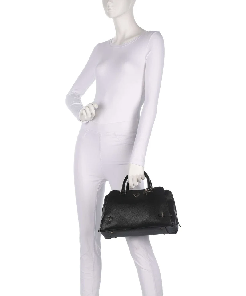 Guess Rosalba Handtasche black