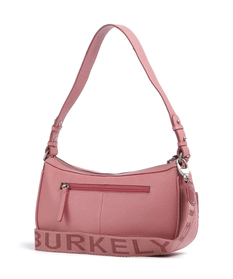 Burkely Always Alyx Schultertasche powder pink