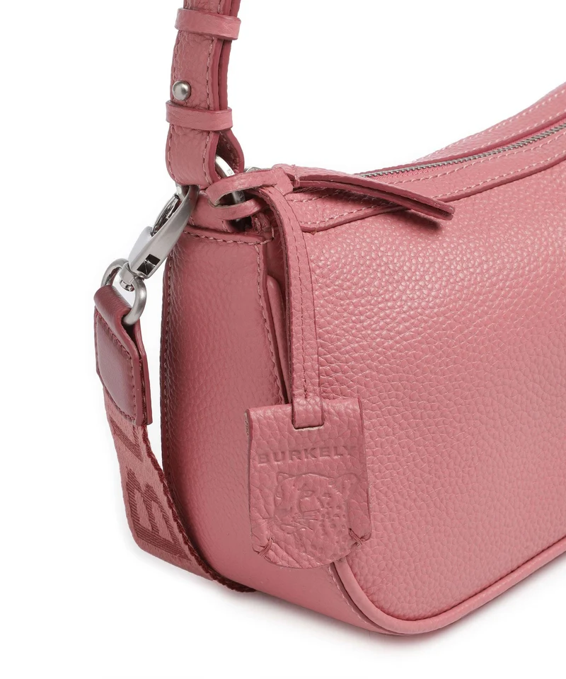 Burkely Always Alyx Schultertasche powder pink