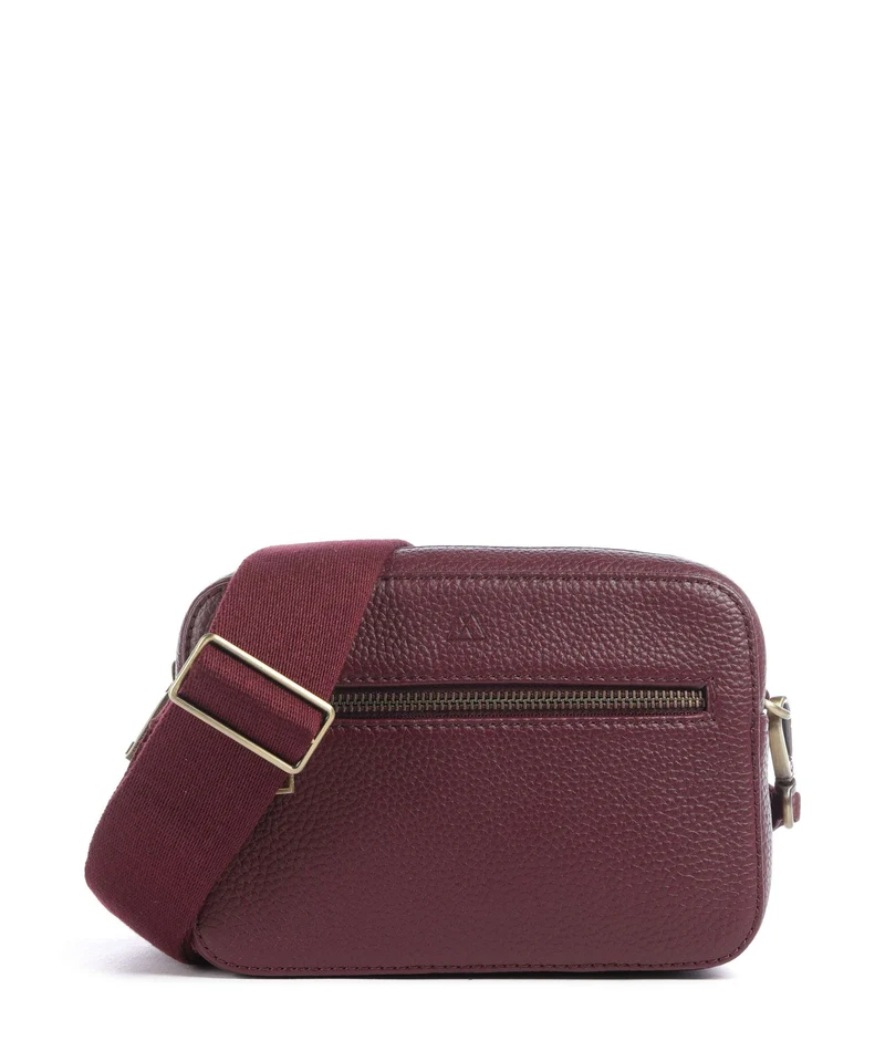 Markberg EleaMBG Umhängetasche burgundy/gold