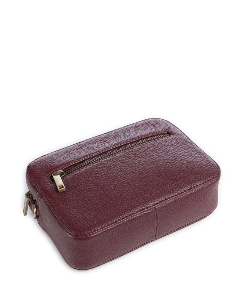 Markberg EleaMBG Umhängetasche burgundy/gold