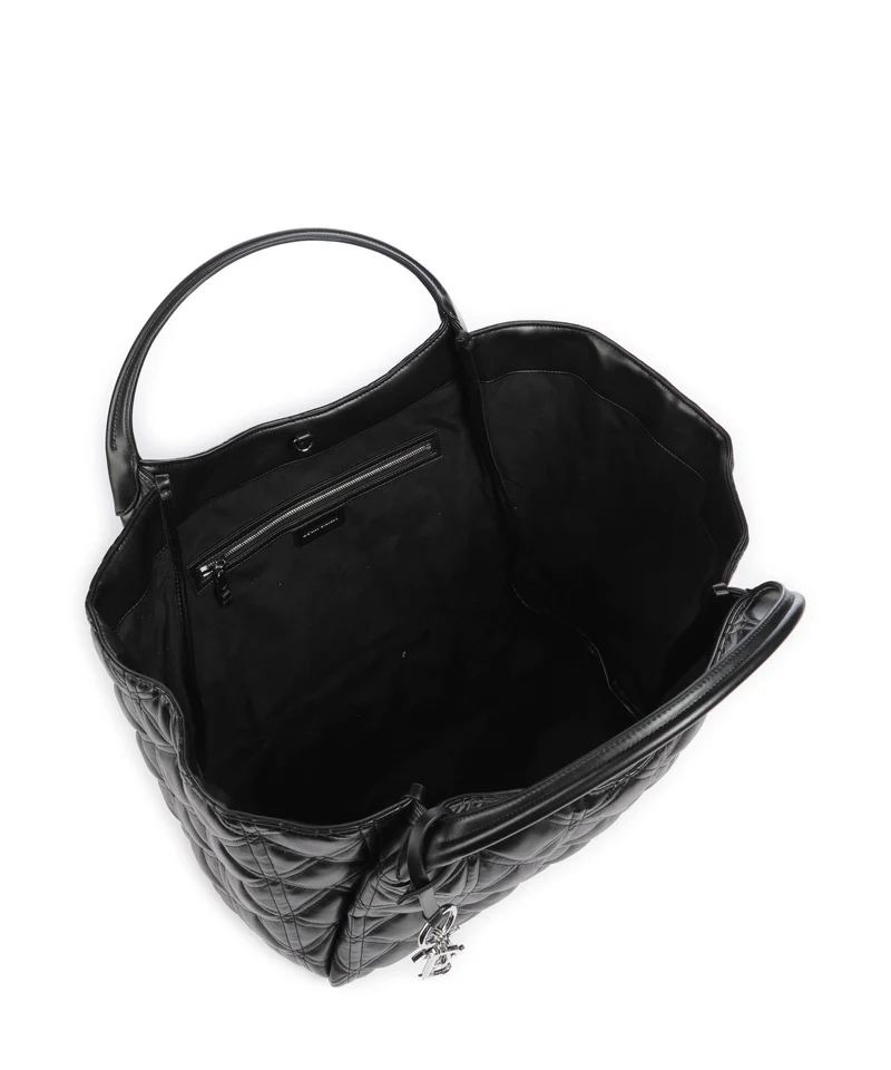 Emporio Armani Durini 24 Shopper nero
