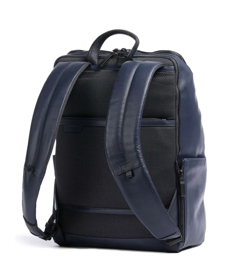 Piquadro Finn Rucksack blue