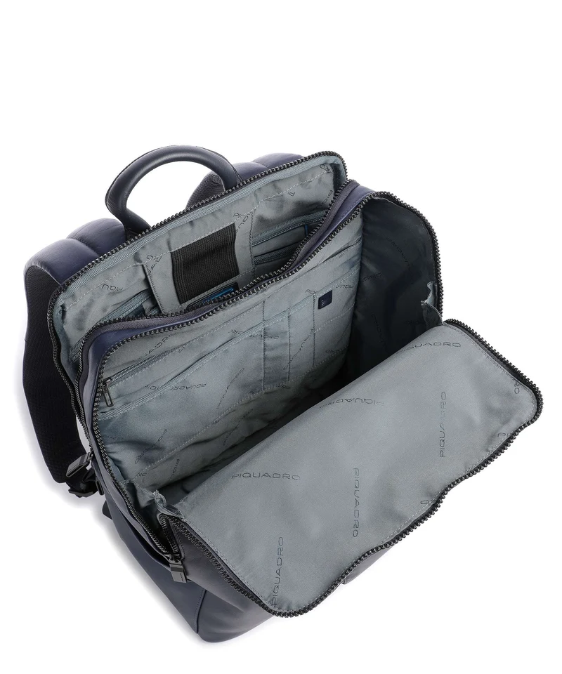 Piquadro Finn Rucksack blue