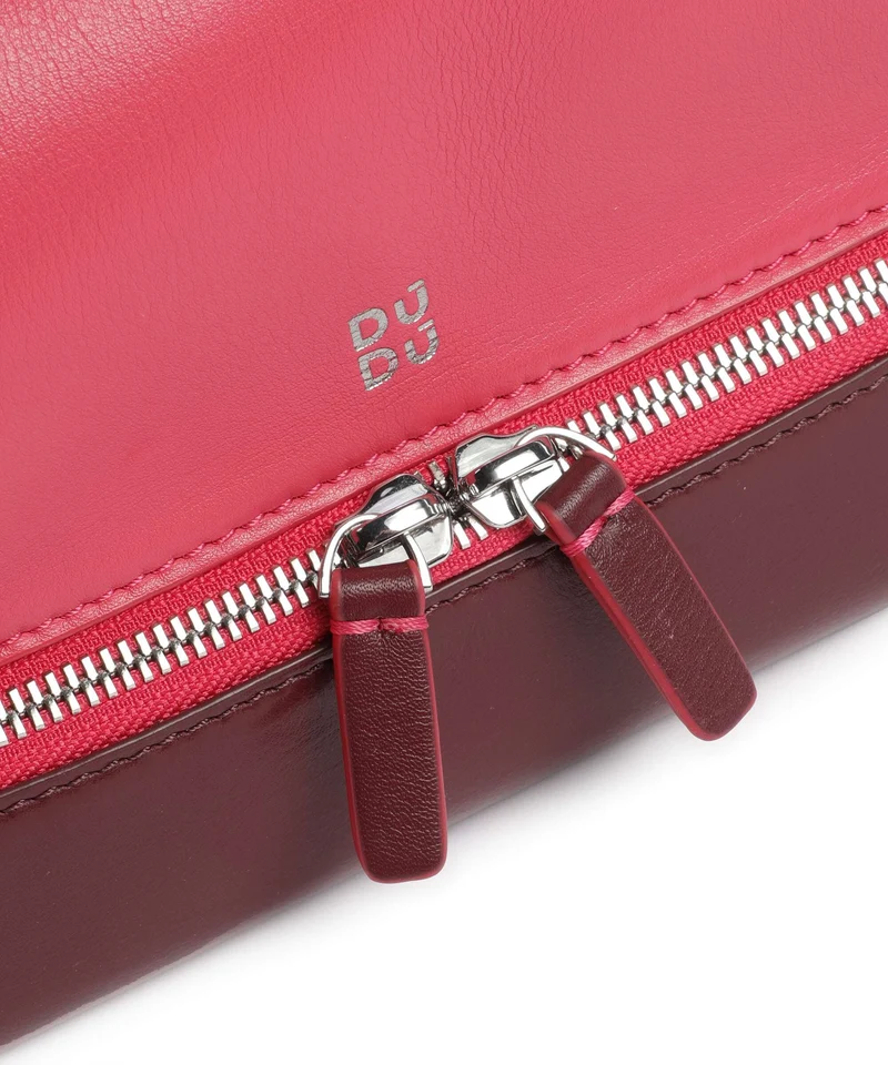 DuDu Bags Brighton Kulturbeutel raspberry