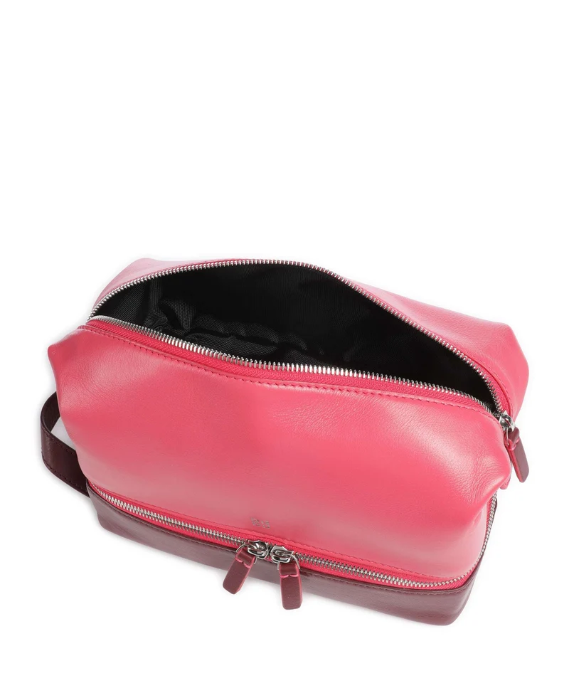 DuDu Bags Brighton Kulturbeutel raspberry
