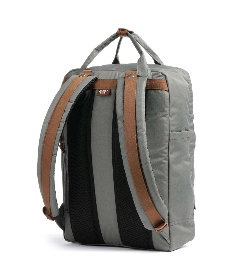Doughnut Dreamwalker Macaroon Large Rucksack grey