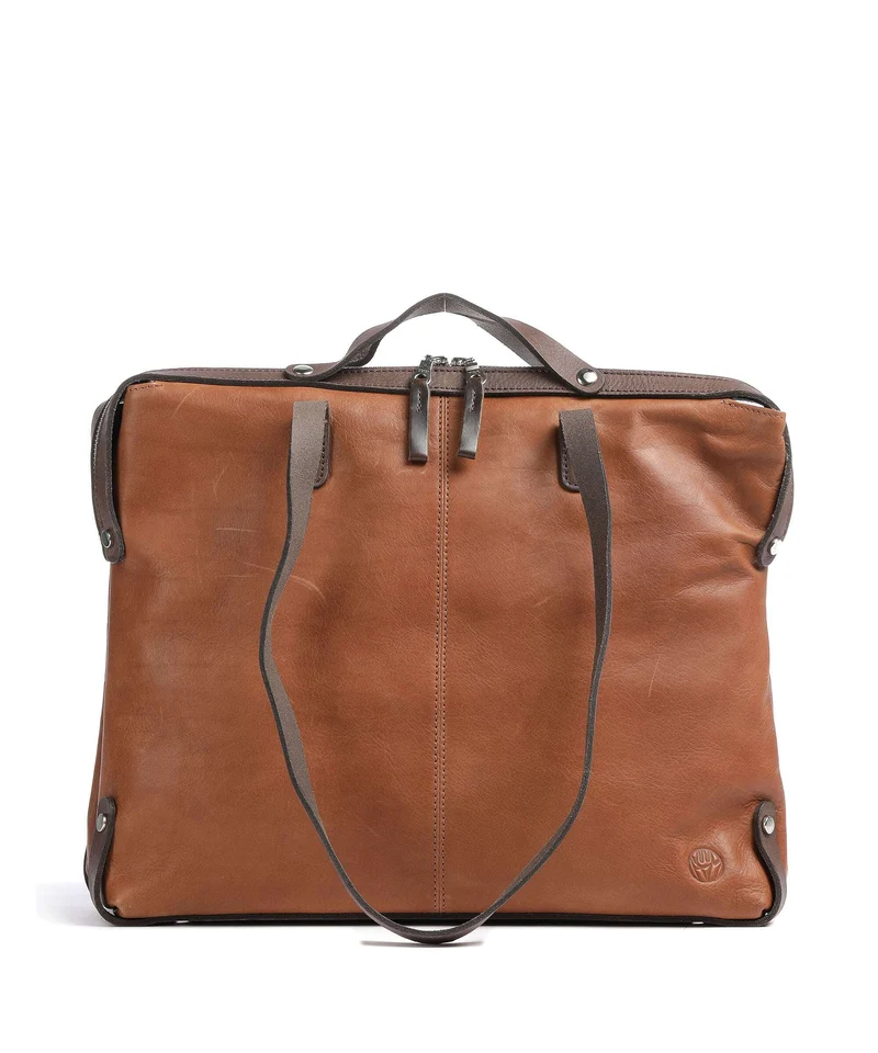 Harold's Ivy Lane Aktentasche cognac