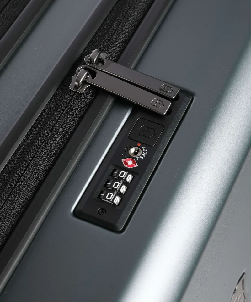 Victorinox Spectra 3.0 Exp Large 4-Rollen Trolley storm