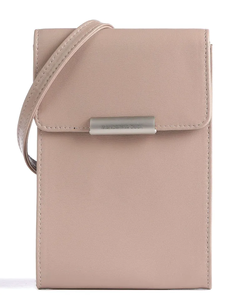 Mandarina Duck Hera 3.0 Handytasche stucco