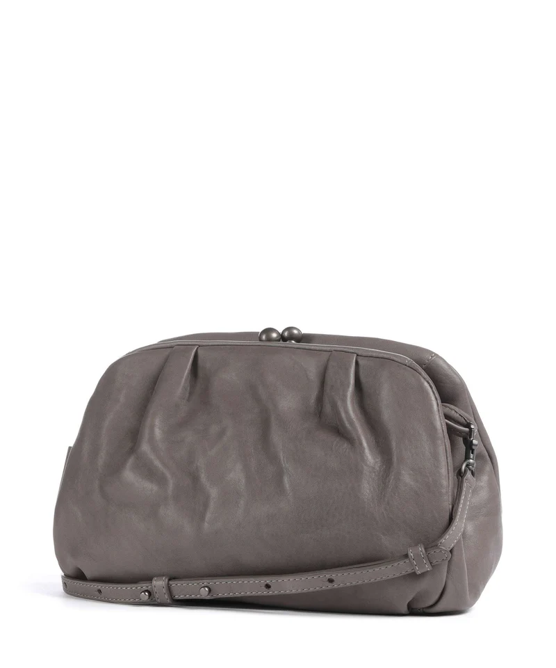Aunts & Uncles Grandma's Luxury Club Mrs. Frosting Umhängetasche oyster grey