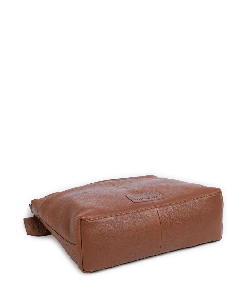 Burkely Soft Skylar Umhängetasche chestnut