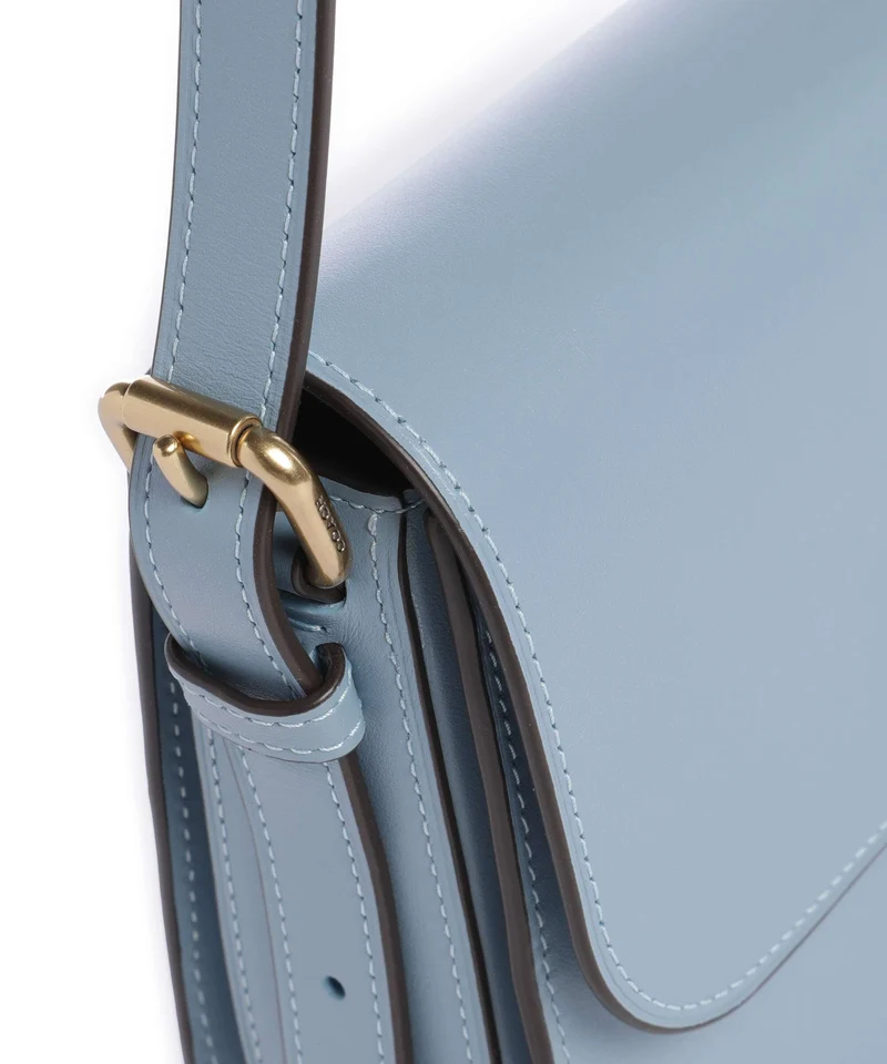 Coach Sage Schultertasche bluebell