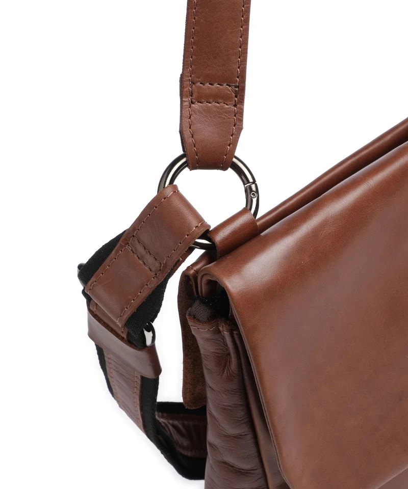 Harold's Caugio Schultertasche cognac