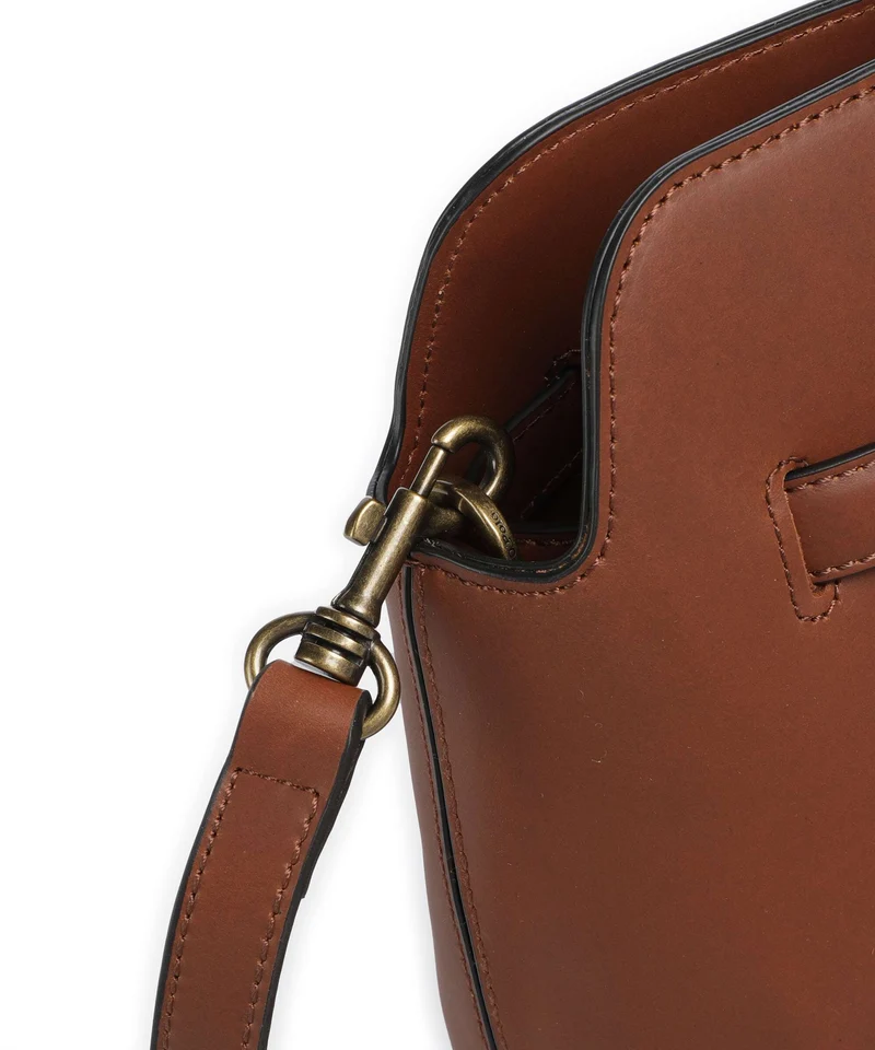 Marc O'Polo Gigi M Handtasche dark cognac
