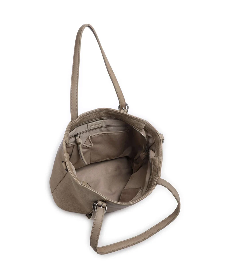 FredsBruder Ride Easy Shopper dirty stone