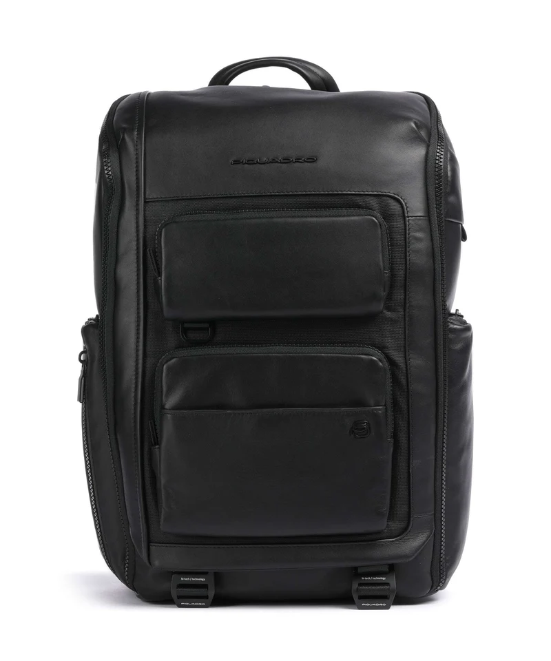Piquadro Liko Reiserucksack nero