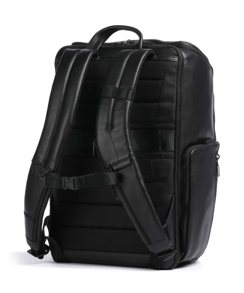 Piquadro Liko Reiserucksack nero