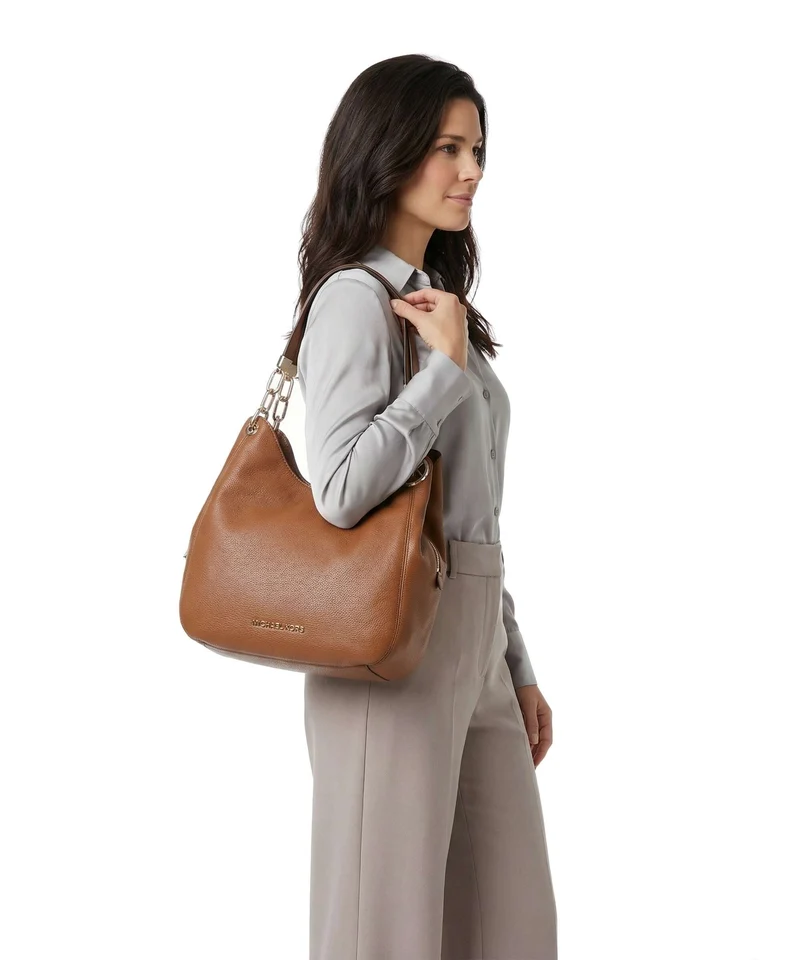 Michael Kors Lillie Beuteltasche luggage