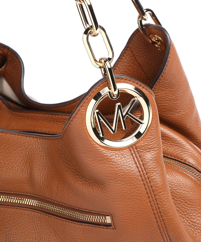 Michael Kors Lillie Beuteltasche luggage