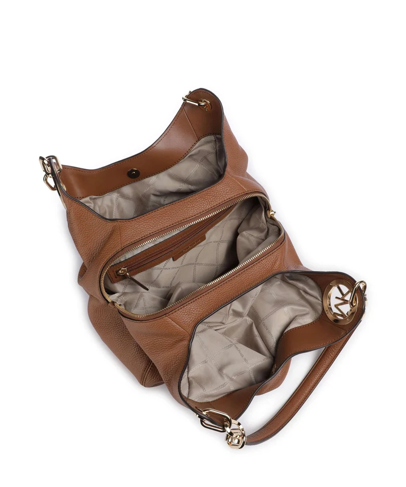 Michael Kors Lillie Beuteltasche luggage