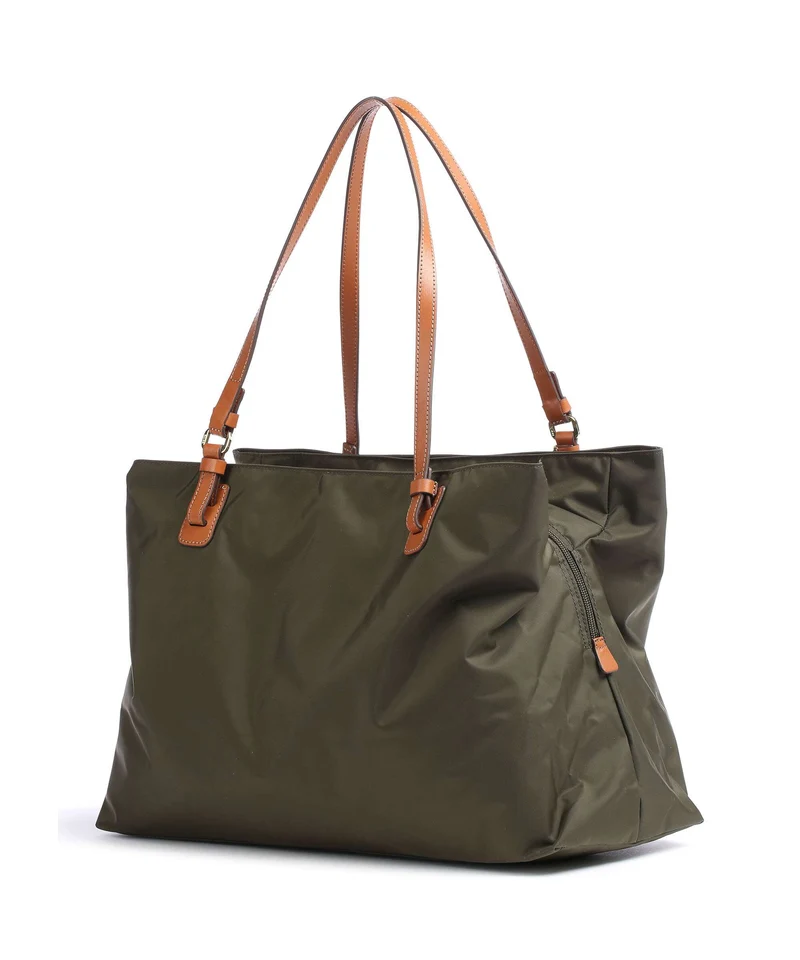 Brics X-Collection Shopper olive