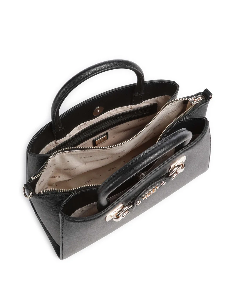 Guess Mimina Handtasche black