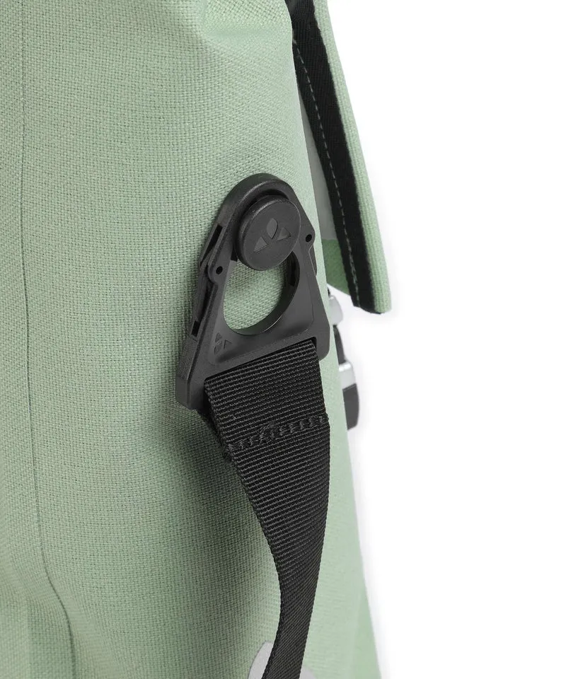 Vaude urban Augsburg Gepäcktasche willow green