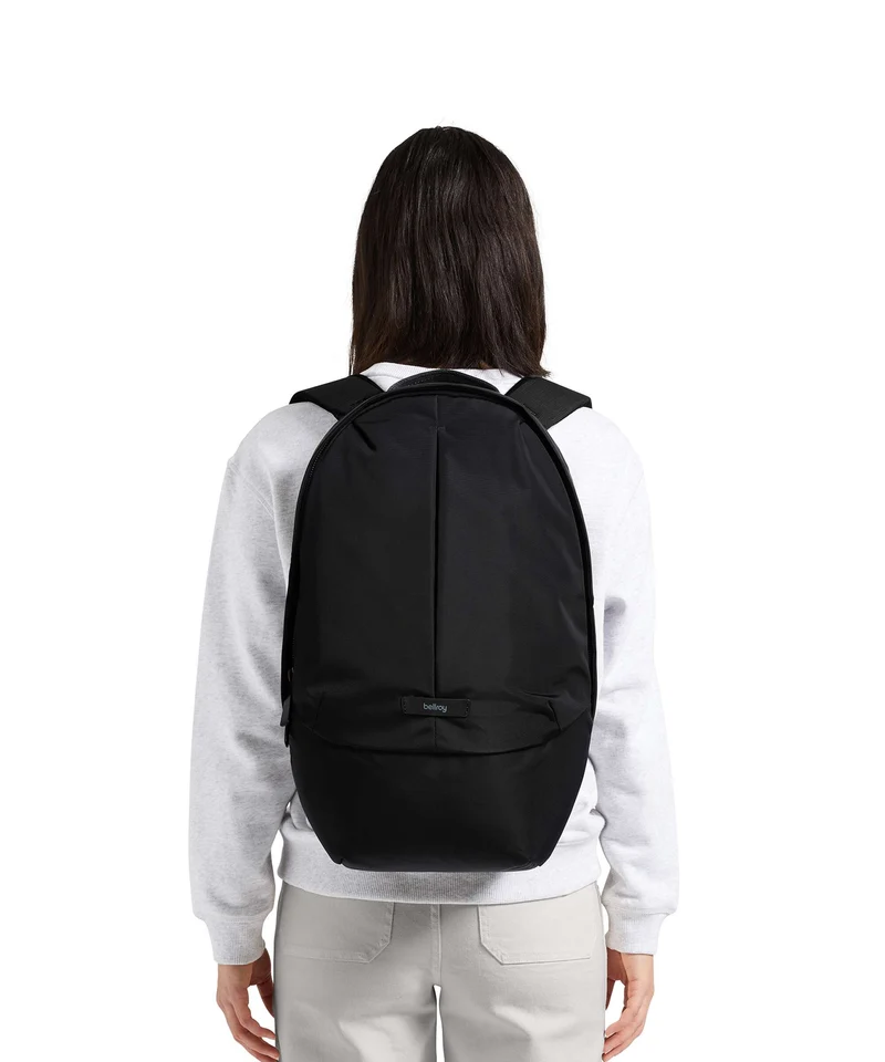 Bellroy Classic 24 Plus Rucksack black