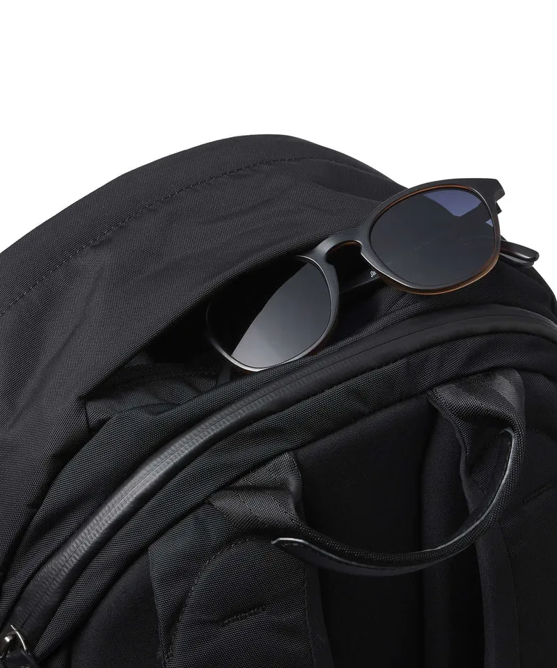 Bellroy Classic 24 Plus Rucksack black