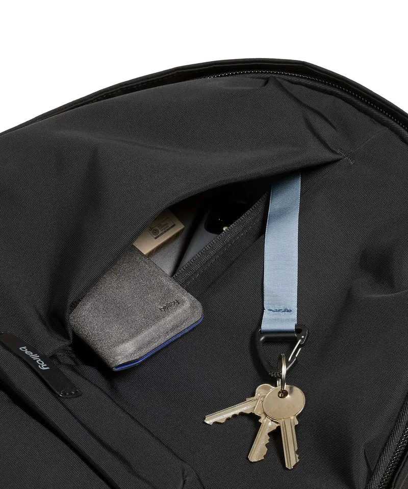 Bellroy Classic 24 Plus Rucksack black
