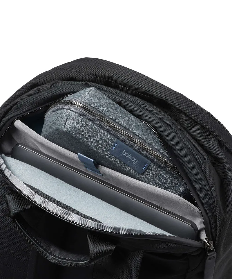 Bellroy Classic 24 Plus Rucksack black