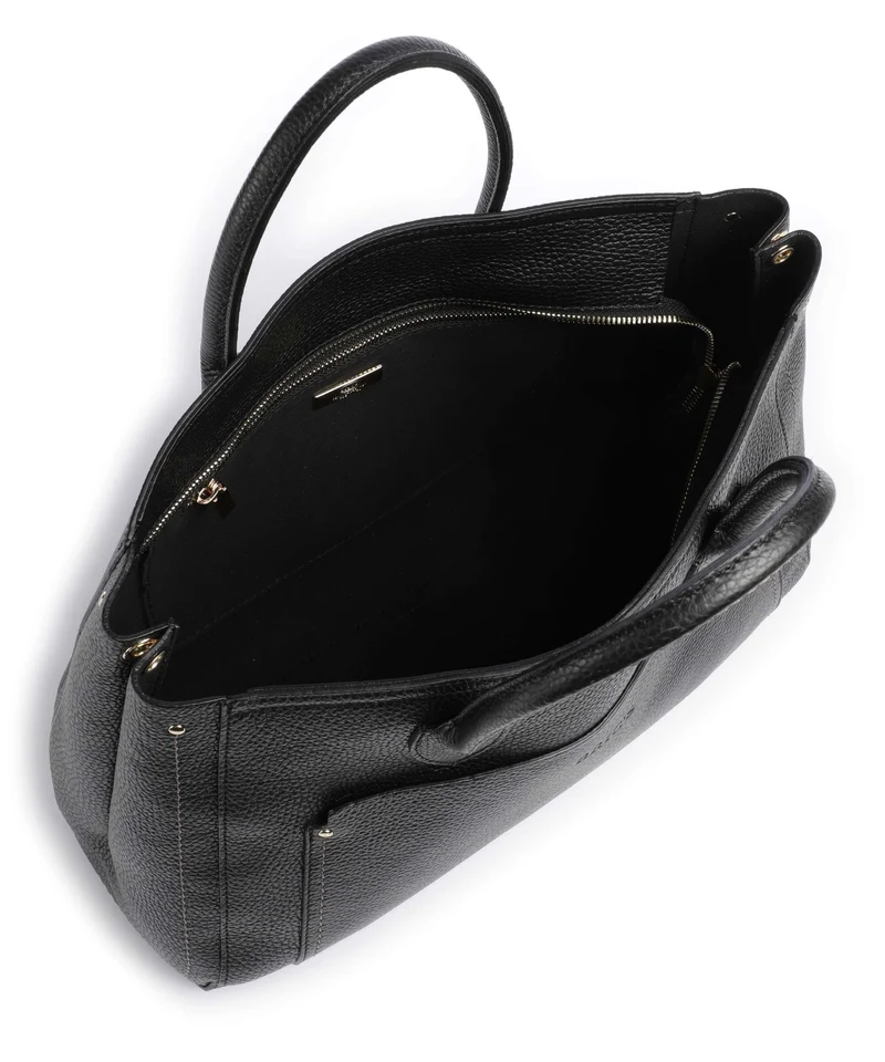 Brics Gondola Tulipano Handtasche nero