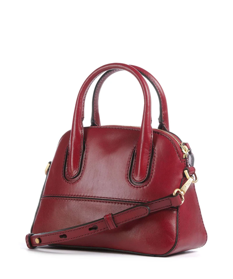 The Bridge Iolanda Handtasche rosso ribes