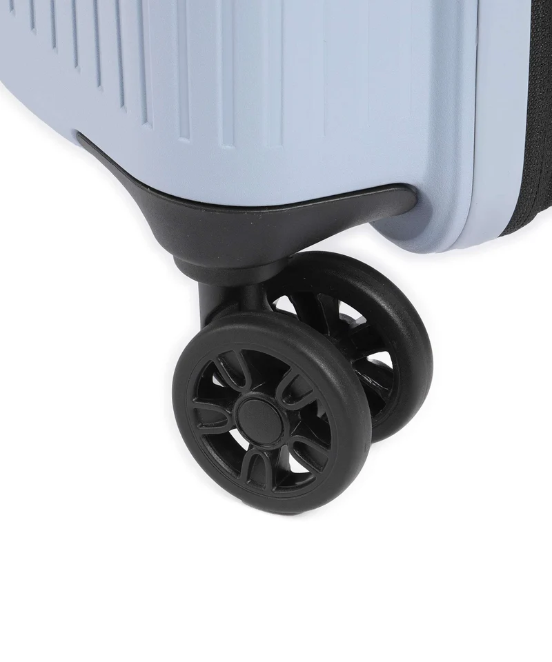 American Tourister Aerostep 4-Rollen Trolley soho grey