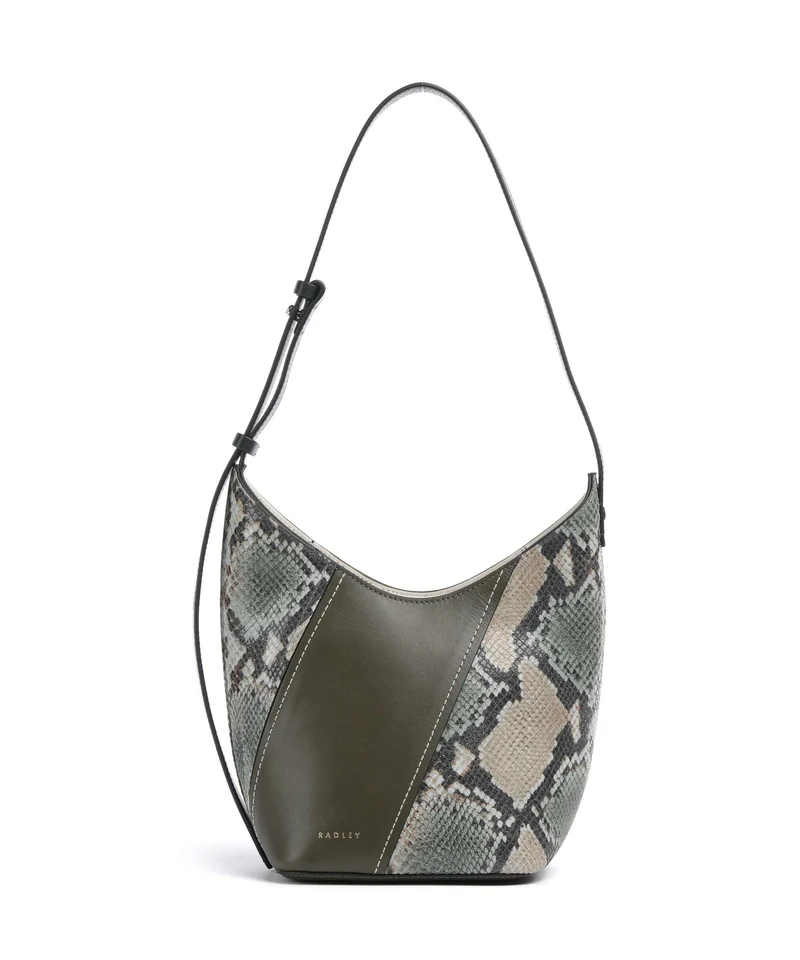 Radley London Beaton Close Schultertasche pine needle