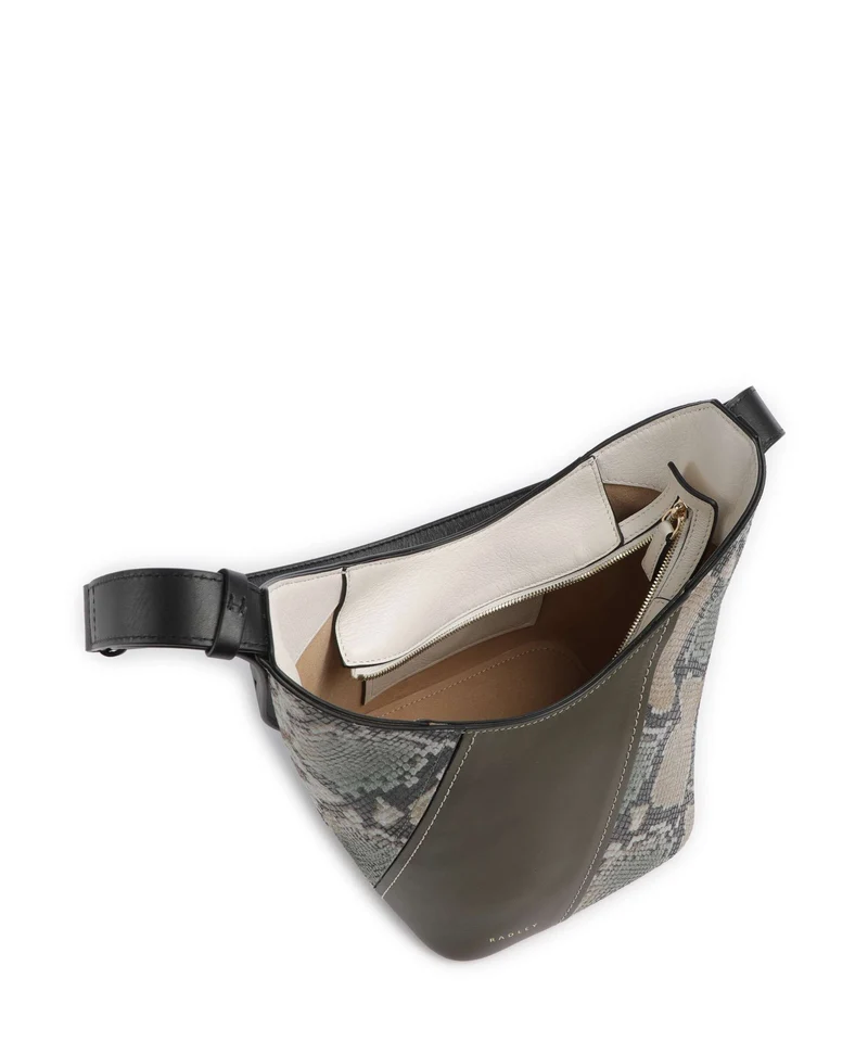Radley London Beaton Close Schultertasche pine needle