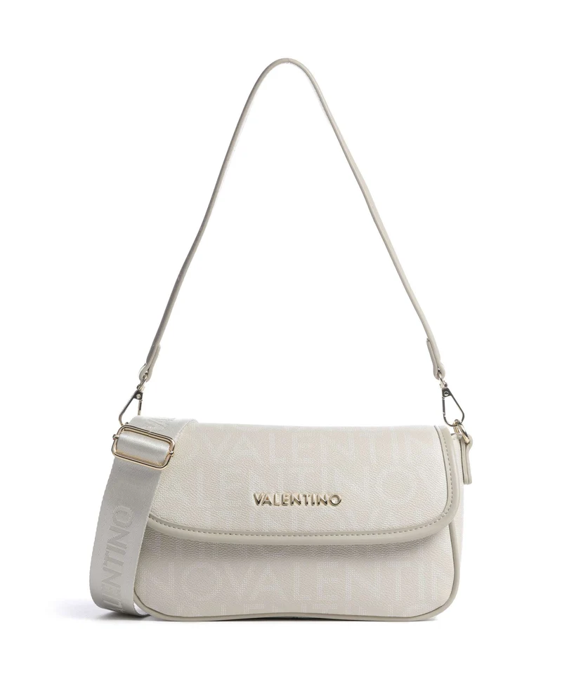 Valentino Bags Regina Re Schultertasche ghiaccio