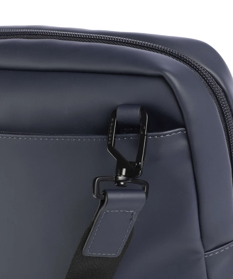 Piquadro Wollem W129 Umhängetasche blu