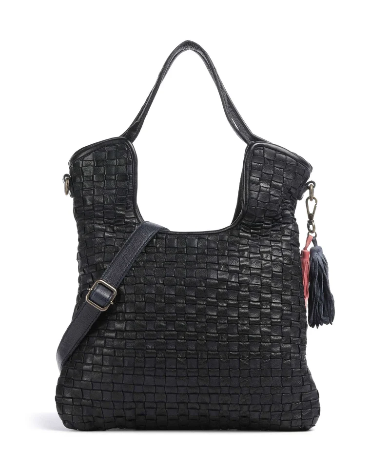 Taschendieb Wien Venusweg 3 Shopper blue sea