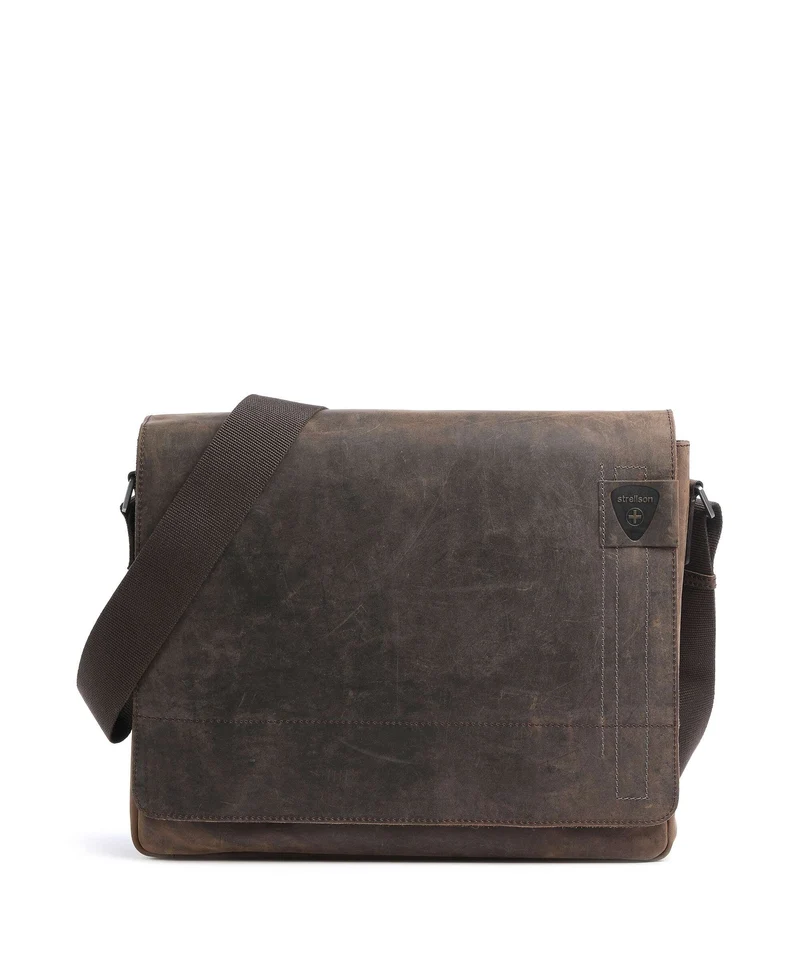 Strellson Richmond Aktentasche dark brown