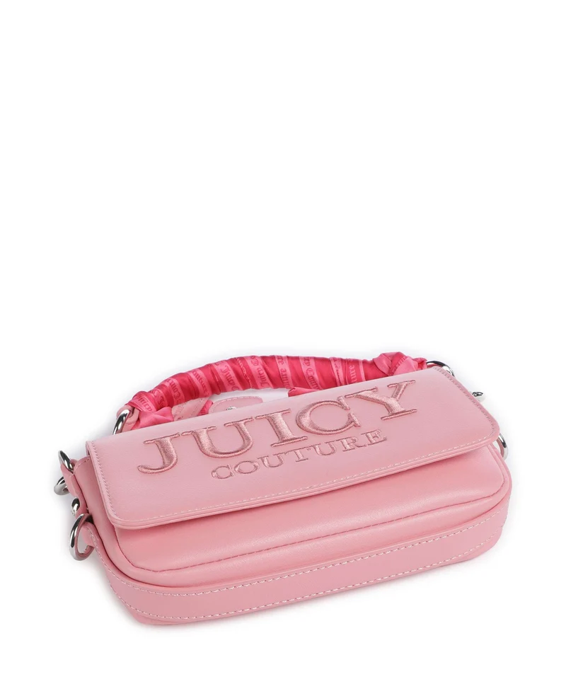 Juicy Couture Gabrielle S Umhängetasche juicy pink