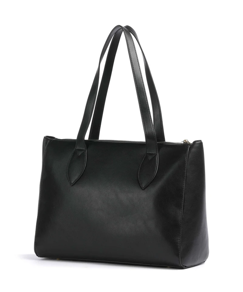 Valentino Bags Sunshine Re Shopper nero