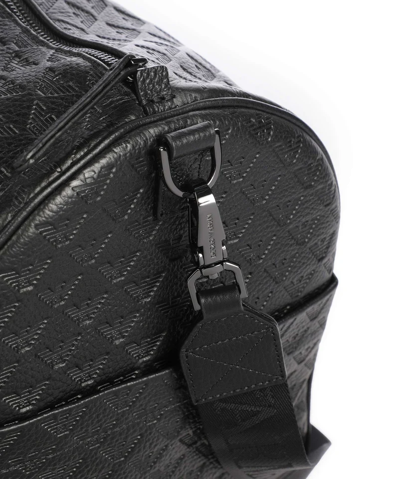 Emporio Armani New Minorca Weekender black beauty