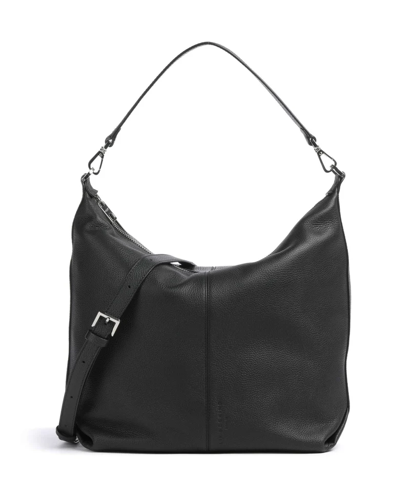 Liebeskind Paris Small Pebble M Beuteltasche black