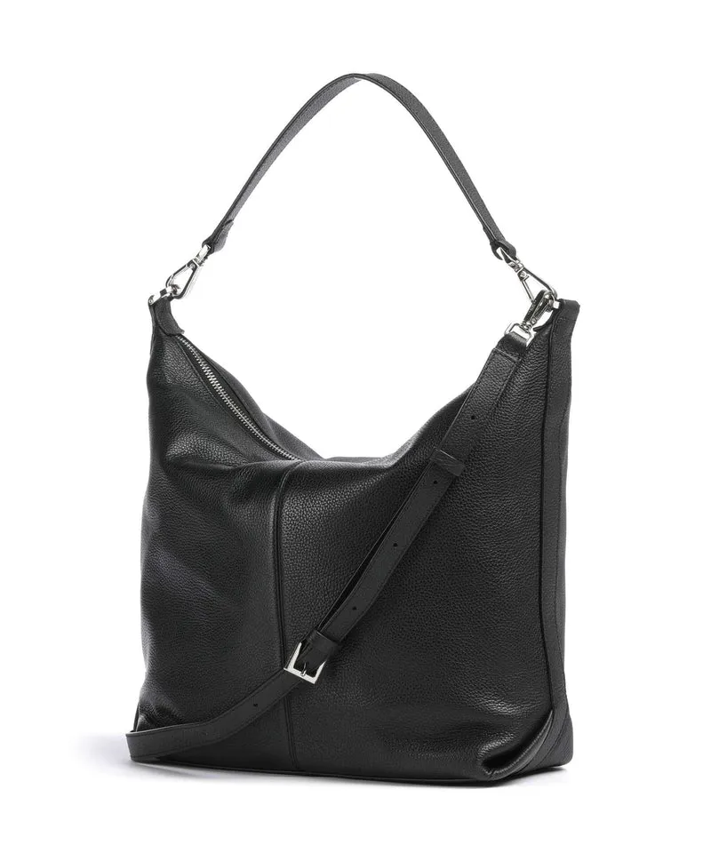 Liebeskind Paris Small Pebble M Beuteltasche black