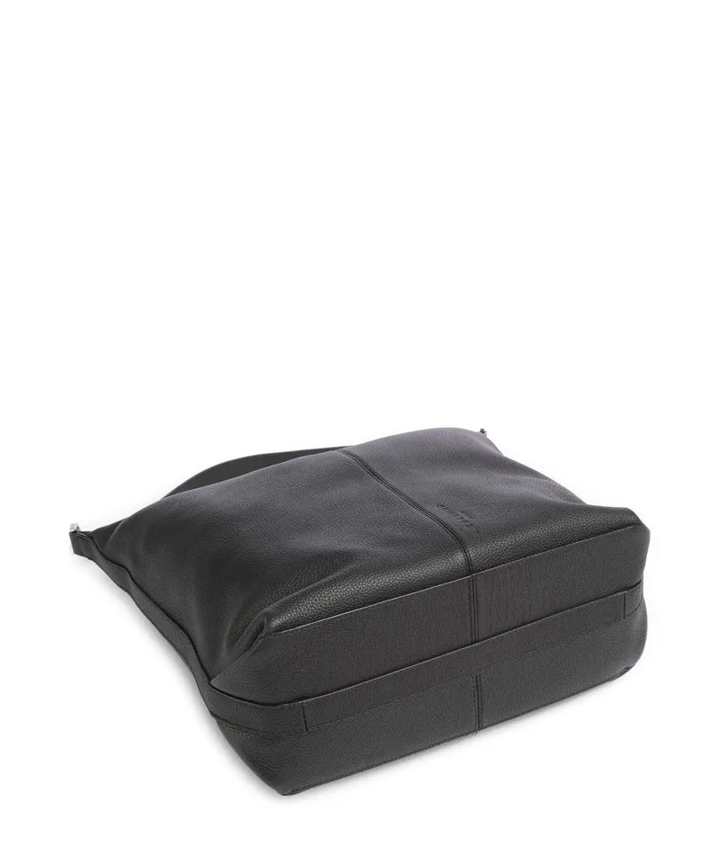Liebeskind Paris Small Pebble M Beuteltasche black